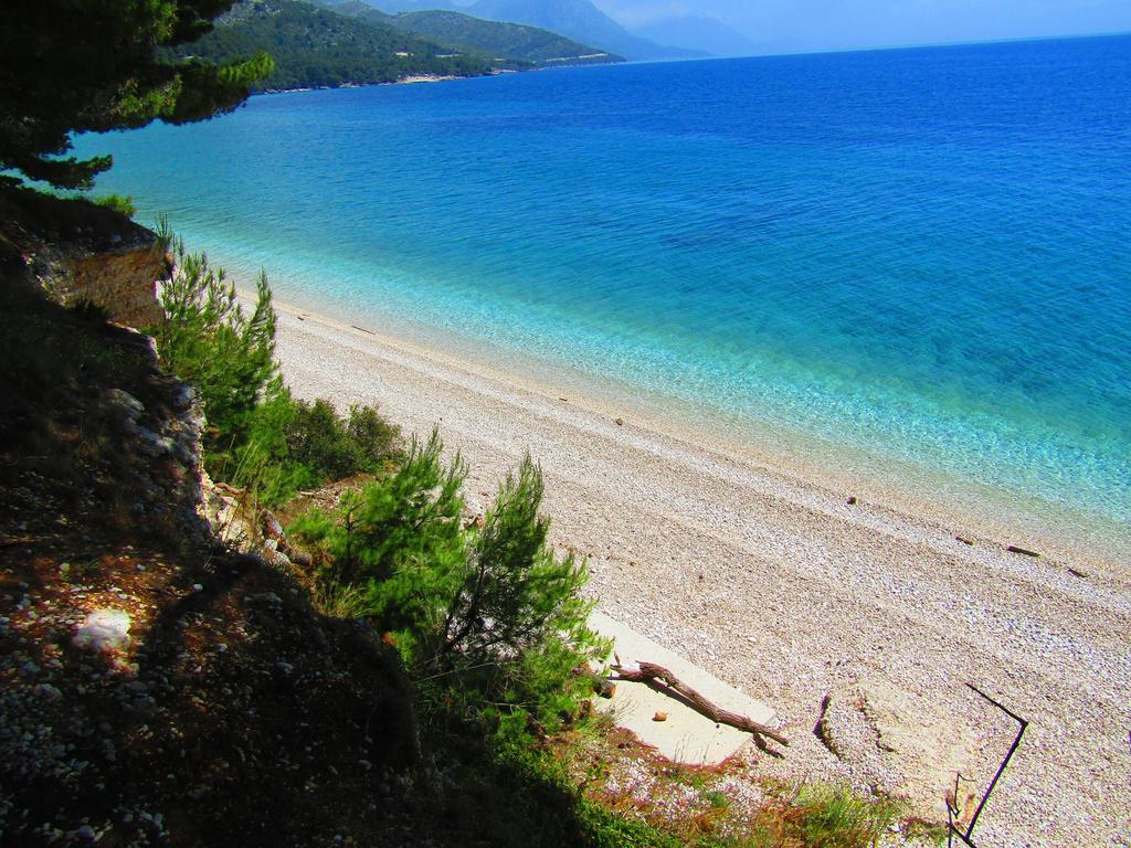 Blato  Victoria Cottage Camping Dole מראה חיצוני תמונה