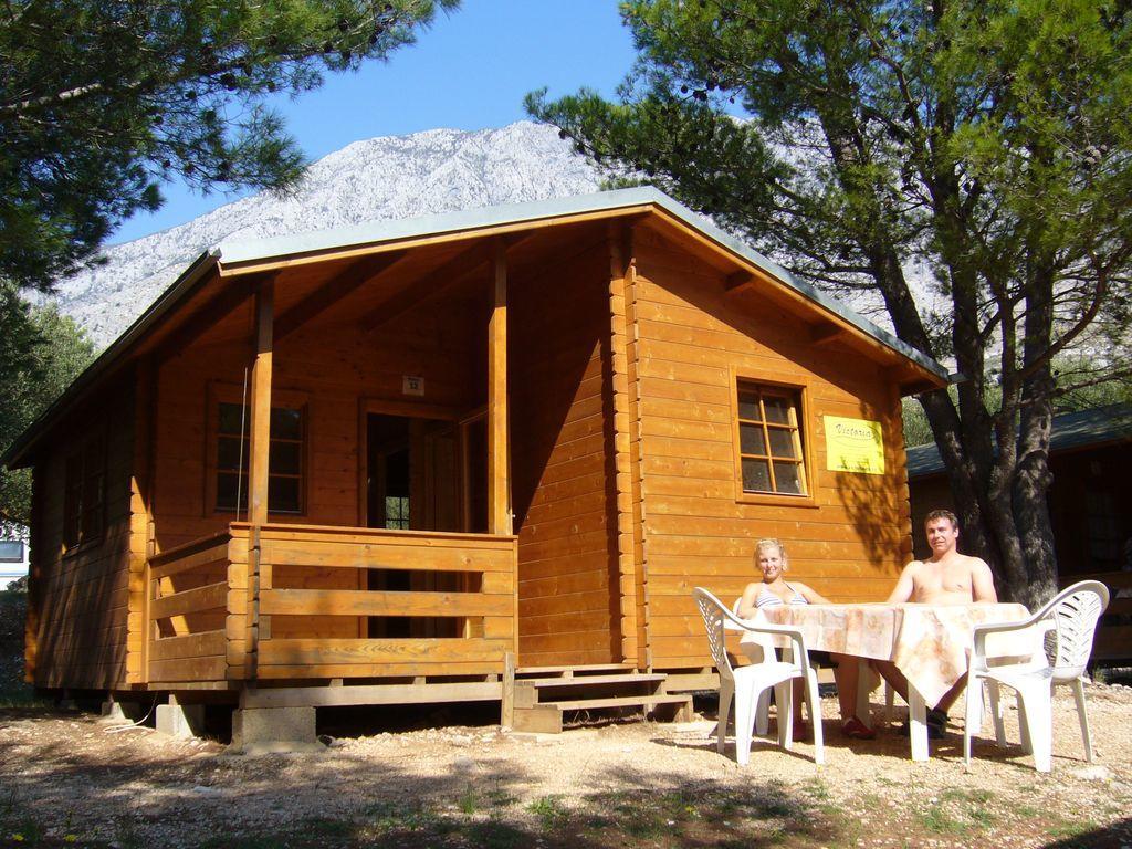 Blato  Victoria Cottage Camping Dole מראה חיצוני תמונה